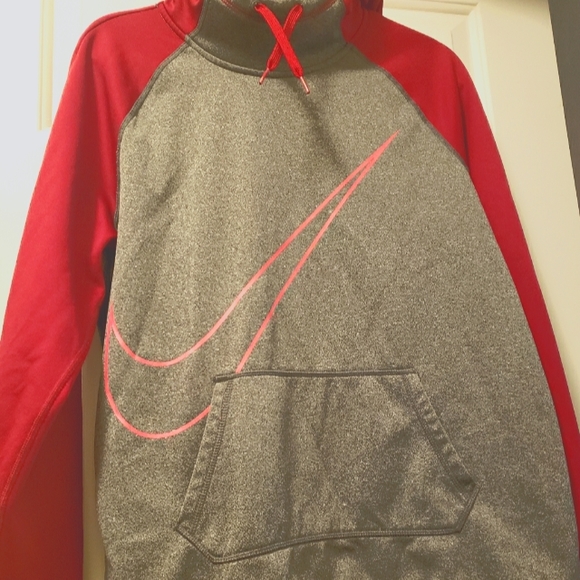 Nike Dri-Fit Hoodie LG EUC - Picture 1 of 4